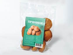 Пряники со вкусом Мяты "Fit&Sweet" 100г