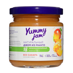 Джем "Манго" "Yummy Jam" 200г